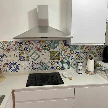 Il Gelso Bianco Holiday home Realmonte